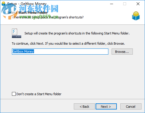 Geltbox Money(个人财务管理工具) 3.1.2.2 官方版