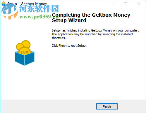 Geltbox Money(个人财务管理工具) 3.1.2.2 官方版