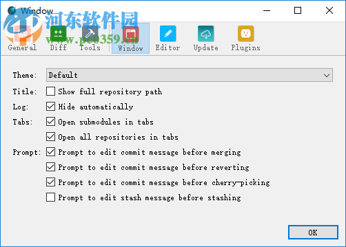 GitAhead(Git离线存储库管理器) 2.5.8 官方版