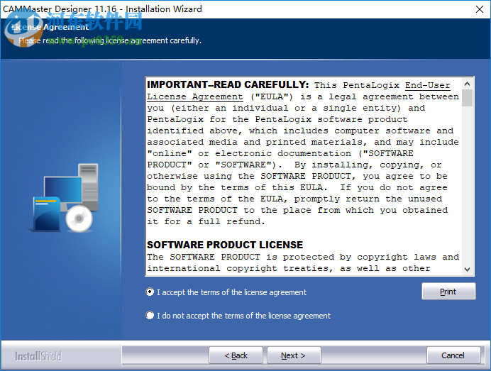 PentaLogix CAMMaster Designer(CAM设计软件) 11.16.7 免费版