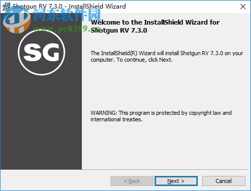 Shotgun RV(视频后期制作工具) 7.3.0 官方版