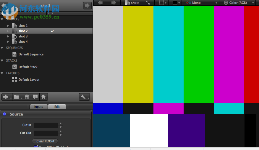 Shotgun RV(视频后期制作工具) 7.3.0 官方版
