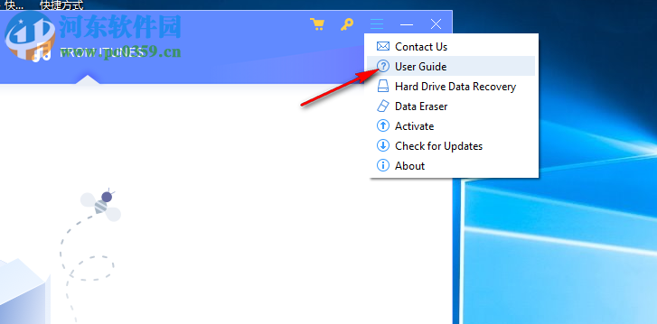 Magoshare iPhone Data Recovery 2.5 官方版