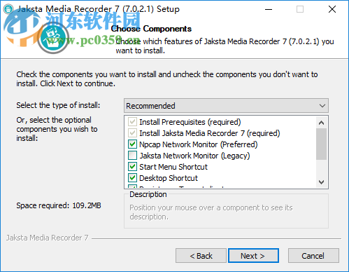Jaksta Media Recorder 7.0.2.1 免费版