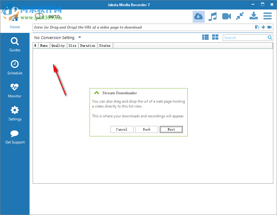 Jaksta Media Recorder 7.0.2.1 免费版