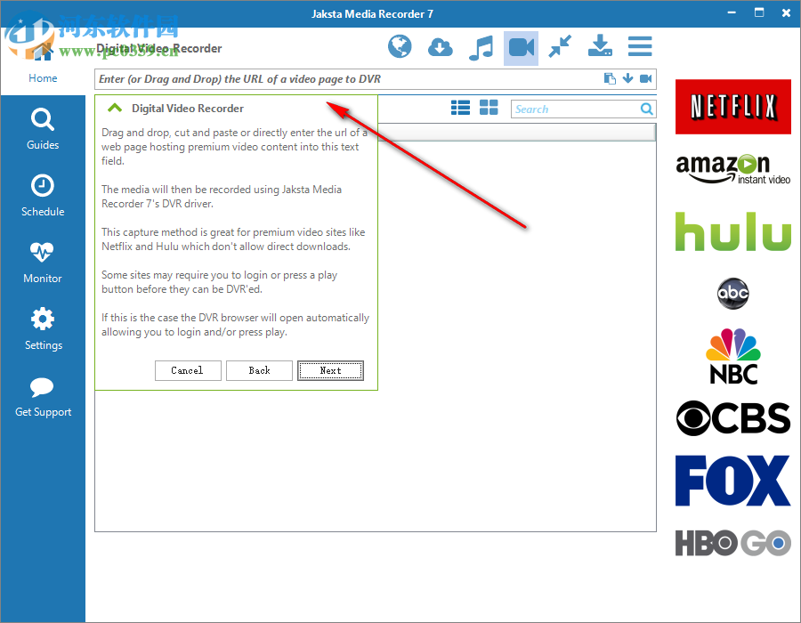 Jaksta Media Recorder 7.0.2.1 免费版