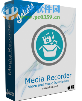 Jaksta Media Recorder 7.0.2.1 免费版