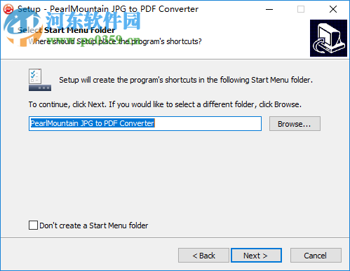 PearlMountain JPG to PDF Converter(JPG转PDF工具) 1.1.4 官方版