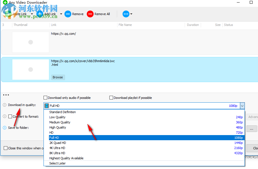 Any Video Downloader(视频下载工具)