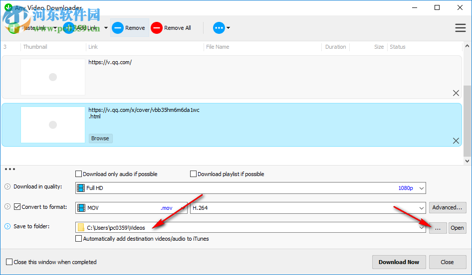 Any Video Downloader(视频下载工具)