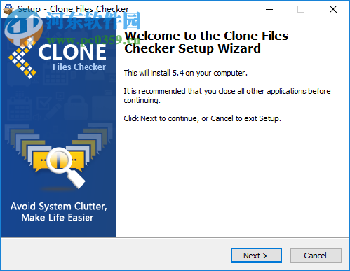 重复文件搜索软件(Clone Files Checker) 5.4 官方版