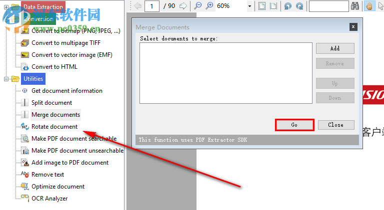 ByteScout PDF Multitool Business 10.0.0.3420 免费版