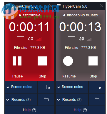 HyperCam Business Edition(电脑截图软件) 5.1.1902.01 中文版