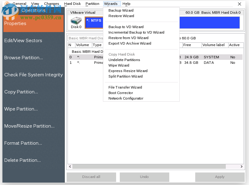 Paragon Hard Disk Manager Advanced 17.4.0 免费版