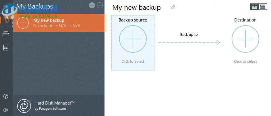Paragon Hard Disk Manager Advanced 17.4.0 免费版