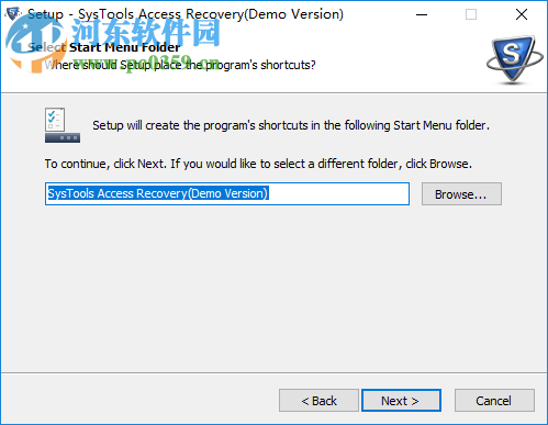 Access数据库恢复软件(SysTools Access recovery) 3.3 官方版