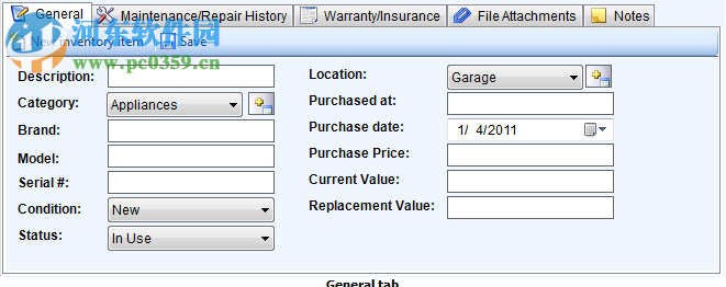 Kaizen Home Manager 2020(家庭资产管理系统) 3.0.3023.0 免费版