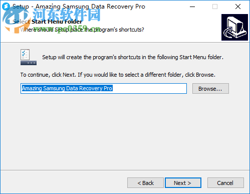 Amazing Samsung Data Recovery(三星数据恢复软件) 6.1.1.8 官方版