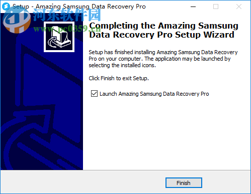 Amazing Samsung Data Recovery(三星数据恢复软件) 6.1.1.8 官方版