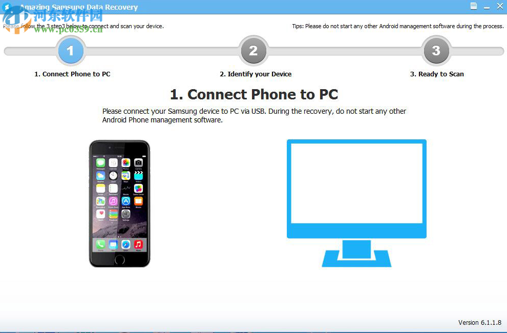 Amazing Samsung Data Recovery(三星数据恢复软件) 6.1.1.8 官方版