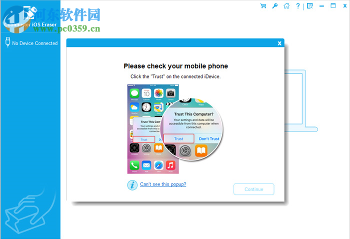 Coolmuster iOS Eraser(ios设备数据清除软件) 2.0.35 官方版