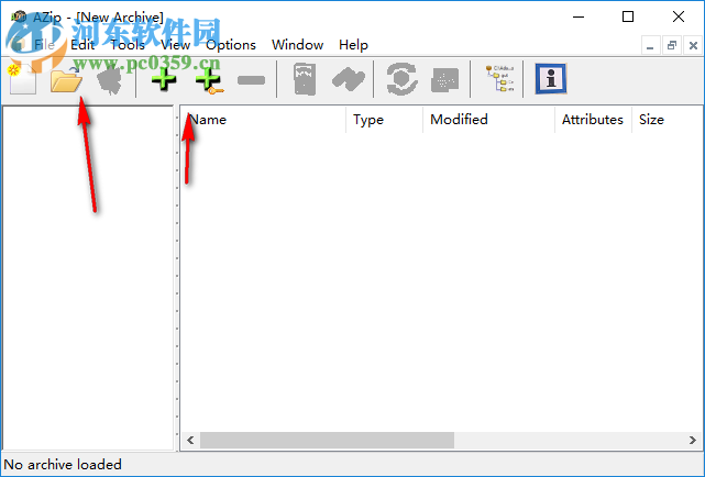 AZip(压缩<a href=https://www.pc0359.cn/zt/yasuo/ target=_blank class=infotextkey>解压工具</a>) 2.31 官方版