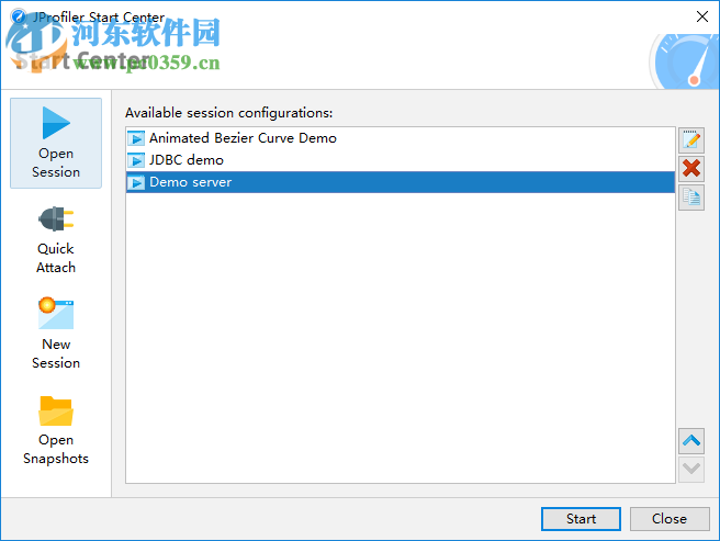 EJ Technologies JProfiler(Java剖析工具) 11.0.2.11072 免费版