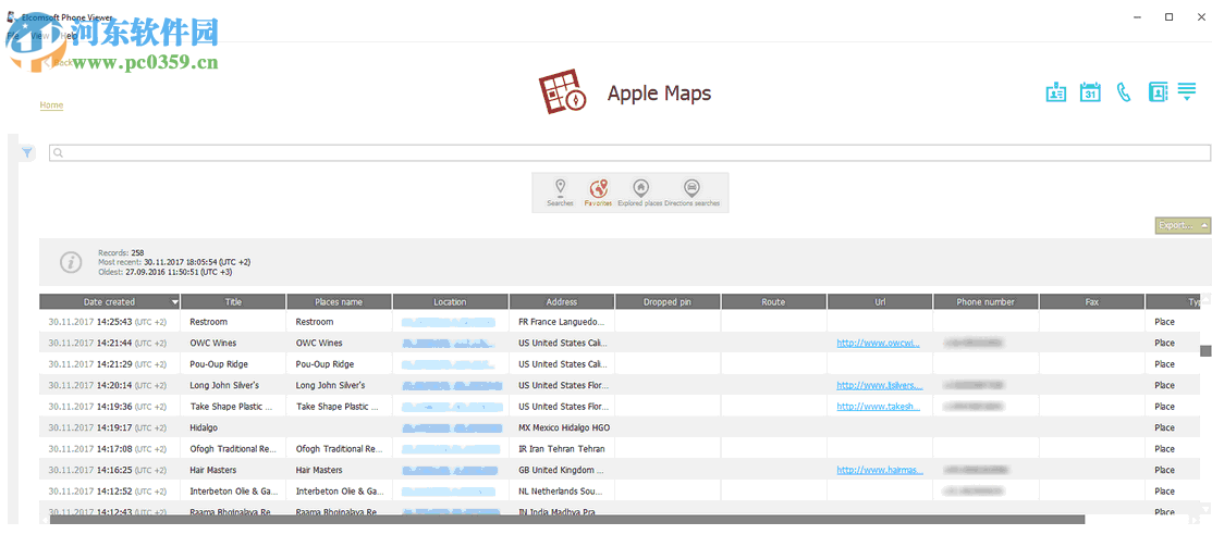 Elcomsoft Phone Viewer Forensic Edition 4.51.33506 免费版