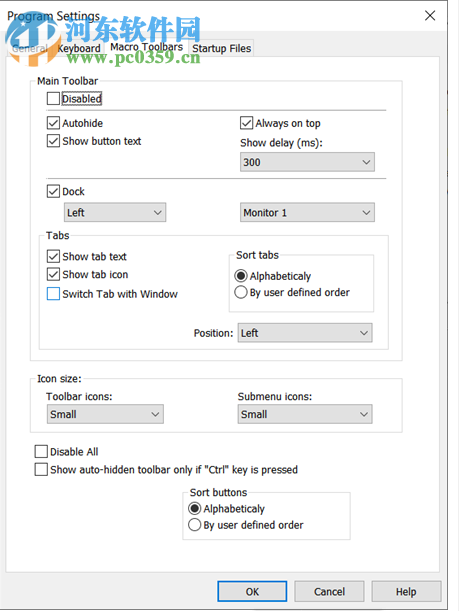 Pitrinec Macro Toolworks Professional 9.0.0 免费版