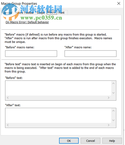 Pitrinec Perfect Keyboard Pro(键盘宏设置软件)