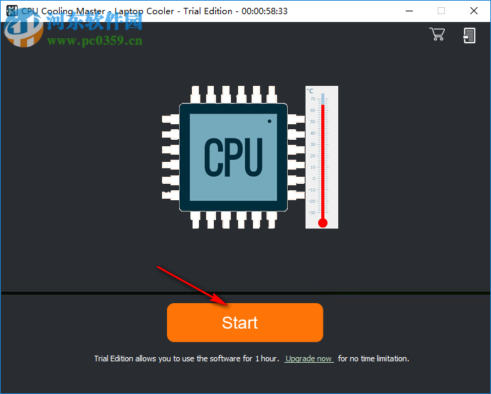 CPU Cooling Master(CPU散热软件) 1.6.8.8 官方版