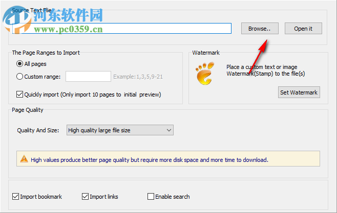 Boxoft Page Flip Maker(翻页书制作工具) 3.0 官方版