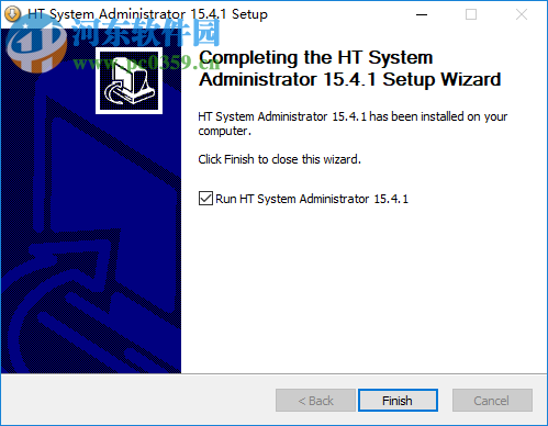 HT System Administrator(系统安全管理) 15.4.1 官方版