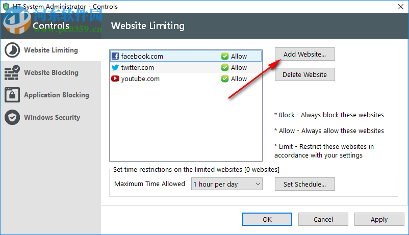 HT System Administrator(系统安全管理) 15.4.1 官方版