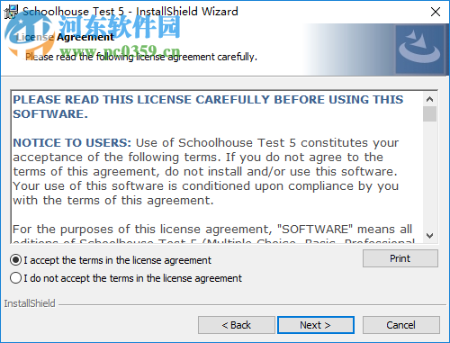 Schoolhouse Test Pro Edition(试卷打印软件)