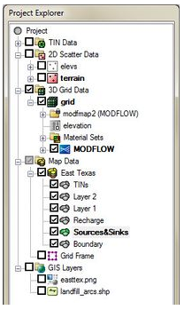 Aquaveo GMS Premium(附安装教程) 10.4.5破解版