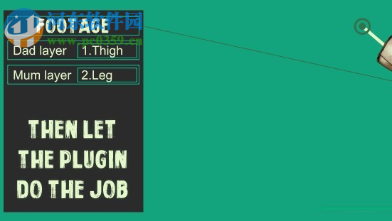 BAO Joint(AE骨骼关节绑定插件) 1.0.1 官方版