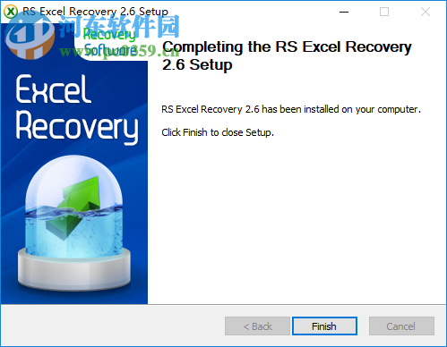 excel数据恢复软件(RS Excel RecoveryRS Excel Recovery) 1.0.1 官方版