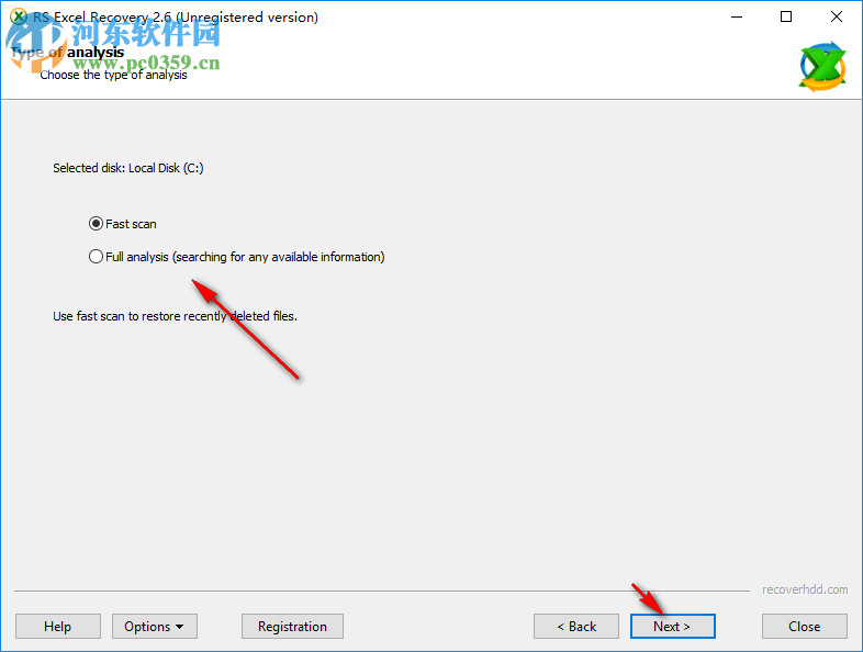 excel数据恢复软件(RS Excel RecoveryRS Excel Recovery) 1.0.1 官方版