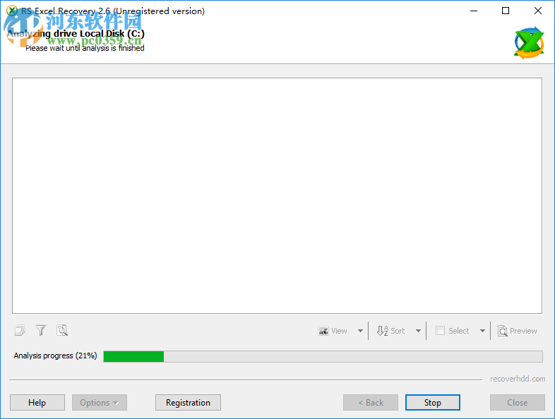 excel数据恢复软件(RS Excel RecoveryRS Excel Recovery) 1.0.1 官方版