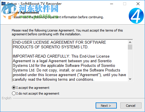 Soft4Boost TV Recorder(电视录像机) 5.6.3.197 官方版