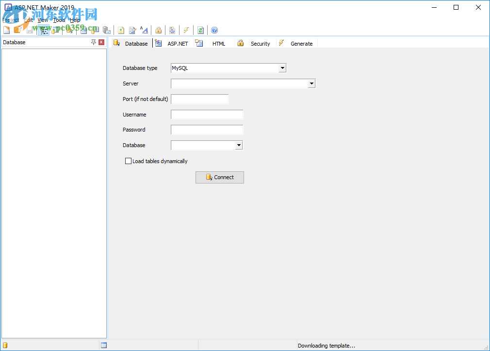 ASP.NET代码生成工具(ASP.NET Maker下载) 2019 破解版
