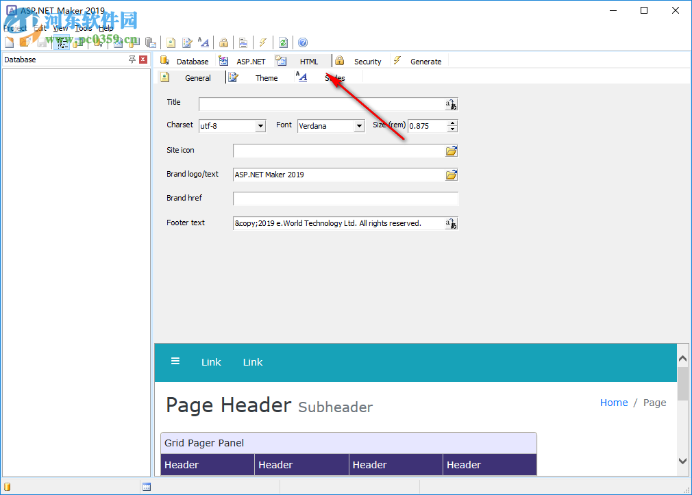 ASP.NET代码生成工具(ASP.NET Maker下载) 2019 破解版