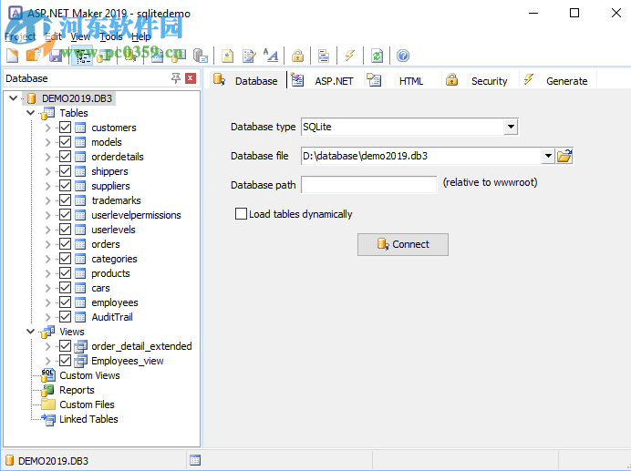 ASP.NET代码生成工具(ASP.NET Maker下载) 2019 破解版