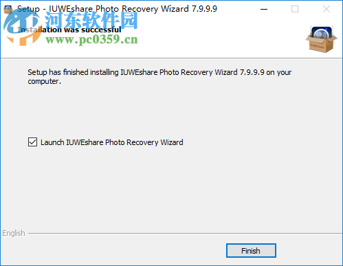 IUWEshare Photo Recovery Wizard(免费照片恢复软件) 7.9.9.9 破解版