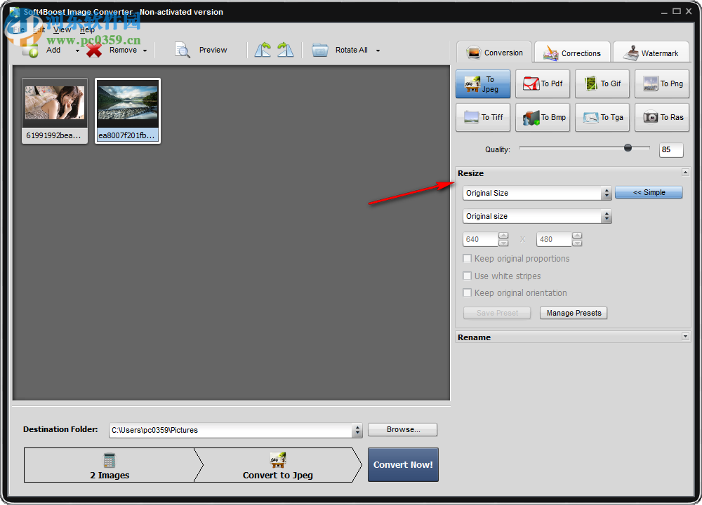 Soft4Boost Image Converter(图像转换器)
