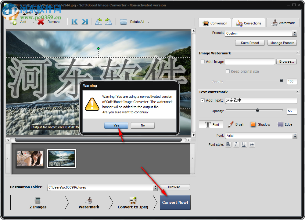 Soft4Boost Image Converter(图像转换器)