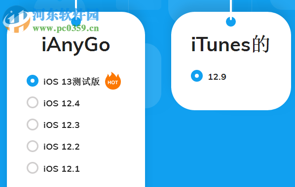 iAnyGo(iOS系统回滚工具) 1.3.1 官方版