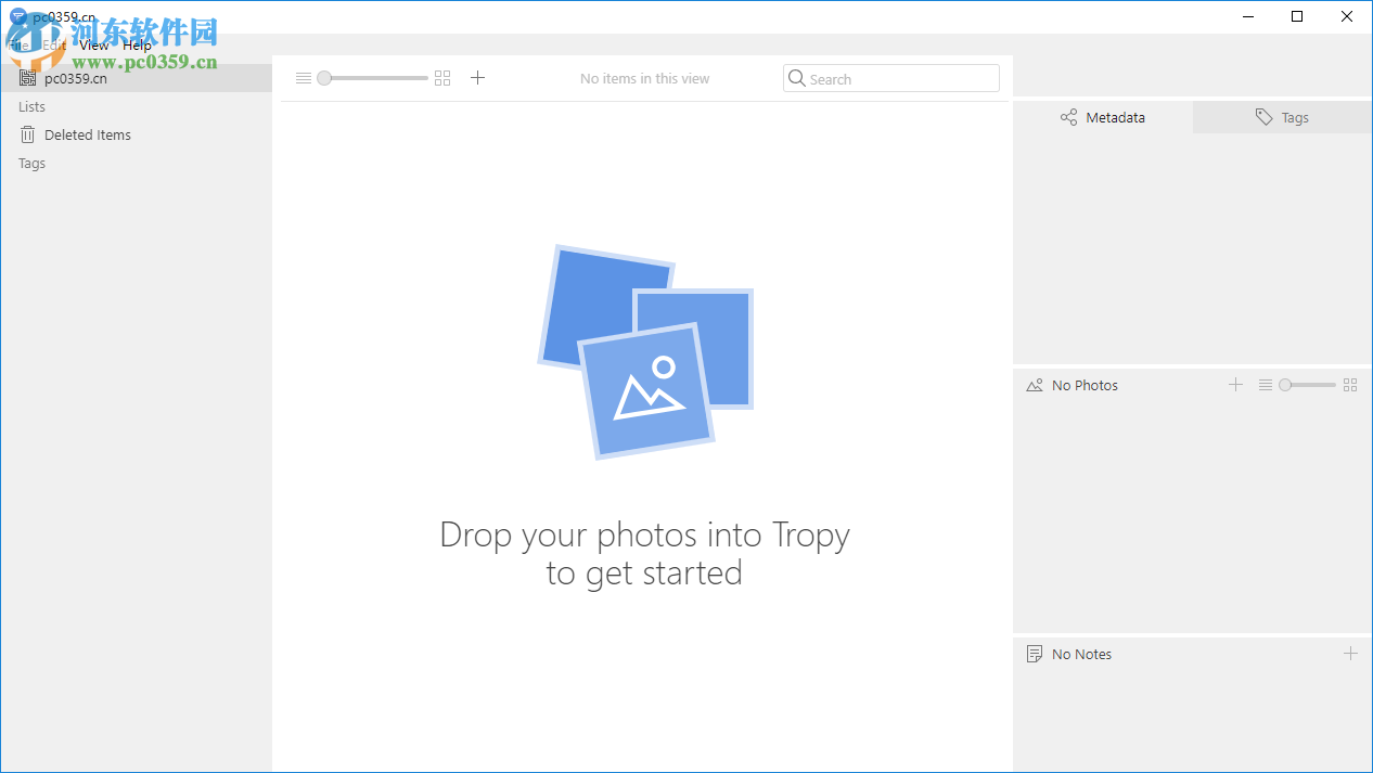 Tropy(图片管理工具) 1.5.3 官方版
