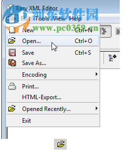 Easy XML Editor(XML编辑器) 1.7.7 官方版